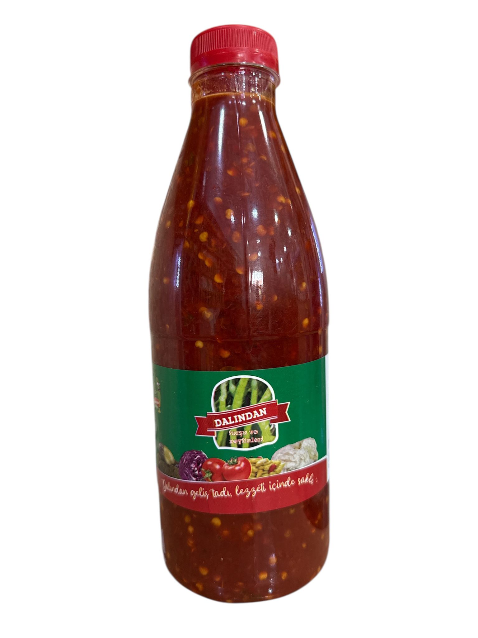 1 Kg Acı Ezme Sosu